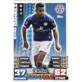 Match Attax 2014/2015 140 Riyad Mahrez Leiceste...