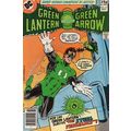 Green Lantern (Vol 2) # 121 FN+ Price VARIANT O...