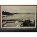 THE BAY, SAUNDERSFOOT, PEMBROKESHIR, WALES unus...