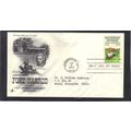 FDC Art Craft 1542 10c Kentucky (Cachet-Typed/A...