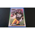 1990 Score Football Card # 067 Tim Worley Excel...