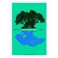 Movie Poster decor for"Paisaje BREVE.Fast Lands...