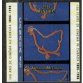 Canada 1996 Centenary of Cinema 45c Multicolour...