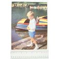 Vintage: Hayfield 339 toddler's suit, quick kni...