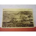 VALE OF LLANGOLLEN, WALES used vintage postcard...