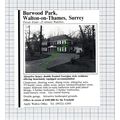 Burwood Park Walton On Thames Surrey House Sale...
