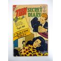 Teen Secret Diary #6 Charlton Comics Cupid's No...