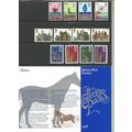 GREAT BRITAIN 1978 Complete Year Collectors Pac...