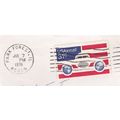 United States 1976 Park Forest Illinois postmar...