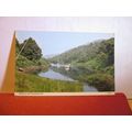 CLYWEDOG DAM, MONTGOMERYSHIRE, WALES. unused po...