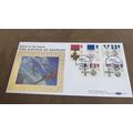 Benham 1990 GB Cover - World War 2 Battle of Br...