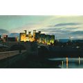 Conway Castle, Wales, Baxter & Crabtree USA Pla...