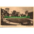 Warwick Castle Towers from the Mound, H B Undiv...