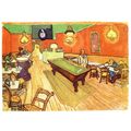 Van Gogh All Night Cafe Victorian Pool Snooker ...