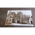 Real Photographic Postcard - Castle Rushen, Isl...