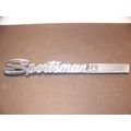 1970 - 1977 DODGE SPORTSMAN VAN EMBLEM OEM #295...