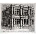 HOTEL DE VILLE D’ARRAS 1879 Jean Eugène Sadoux ...