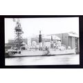 na0860 - Royal Navy Warship - HMS Nottingham - ...