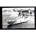 na1009 - Royal Navy Warship - HMS Roebuck - pho...