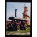 tz0348 - Foster Showmen's Traction Engine 14564...