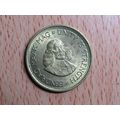 Suid Africa South Africa 1963 1/2 Cent Coin (hi...