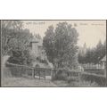 Villa des Roches, Vielsalm, c.1920 - Thill CPA