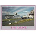 Bar Harbor Maine United States Postcard unused ...