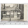 vintage postcard Ye Old Seven Stars, Manchester