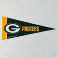 Green Bay Packers NFL Football Team Mini Pennan...