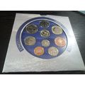 2007 Elizabeth II B.U. Coin Collection