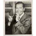 Milton Berle (d. 2002) Signed Autographed Vinta...