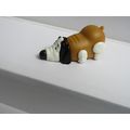 Kinder Surprise Toy 2002 K02 N001 Dog
