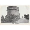 Cecilia Metella, Roma, c.1905-10 - Cartolina