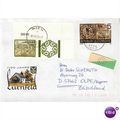 Austria Cover 1993 - 1100 Years Lurnfeld