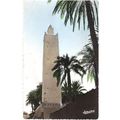 El Golea, Ghardaia, Algeria - La mosquee / mosq...