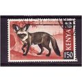 KENYA 1969 SG 31 1s.50 BAT EARED FOX FINE USED