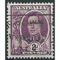 Australia 1944 SG205 2d Bright Purple Good/Fine...