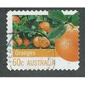 AUS 2012 60c (S/A) 'FARMING - ORANGES' (PERF 11...