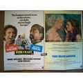 STIR CRAZY Gene Wilder,/ THE BLUE LAGOON Brooke...