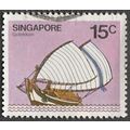 Singapore 1980. 15c Value. Golekkan. Fine Used