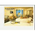 Australia RAMADA HOTEL Paradise Centre Postcard