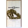 TACO BELL STAR WARS ' TRILOGY ' RARE Meal Bag 3...