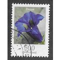 GER 2005 €5.00 'FLOWERS DEFINITIVES' FINE USED ...