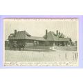 MI Kalamazoo Michigan Central Railroad Station ...