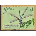 AUS 2017 $1.00 (S/A) 'DRAGONFLIES - ARROWHEAD' ...