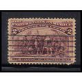 Used 231 2c Landing of Columbus Fine K1115
