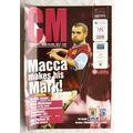 2004 programme Burnley v. Gillingham, FA Cup 4t...