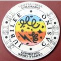 Jubilee. $1 Casino Chip. Cripple Creek, CO. 14B.