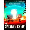 The Salvage Crew by Yudhanjaya Wijeratne