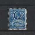 GoldCoast.SG108 3d Bright Blue.Fine Used.Jun25g